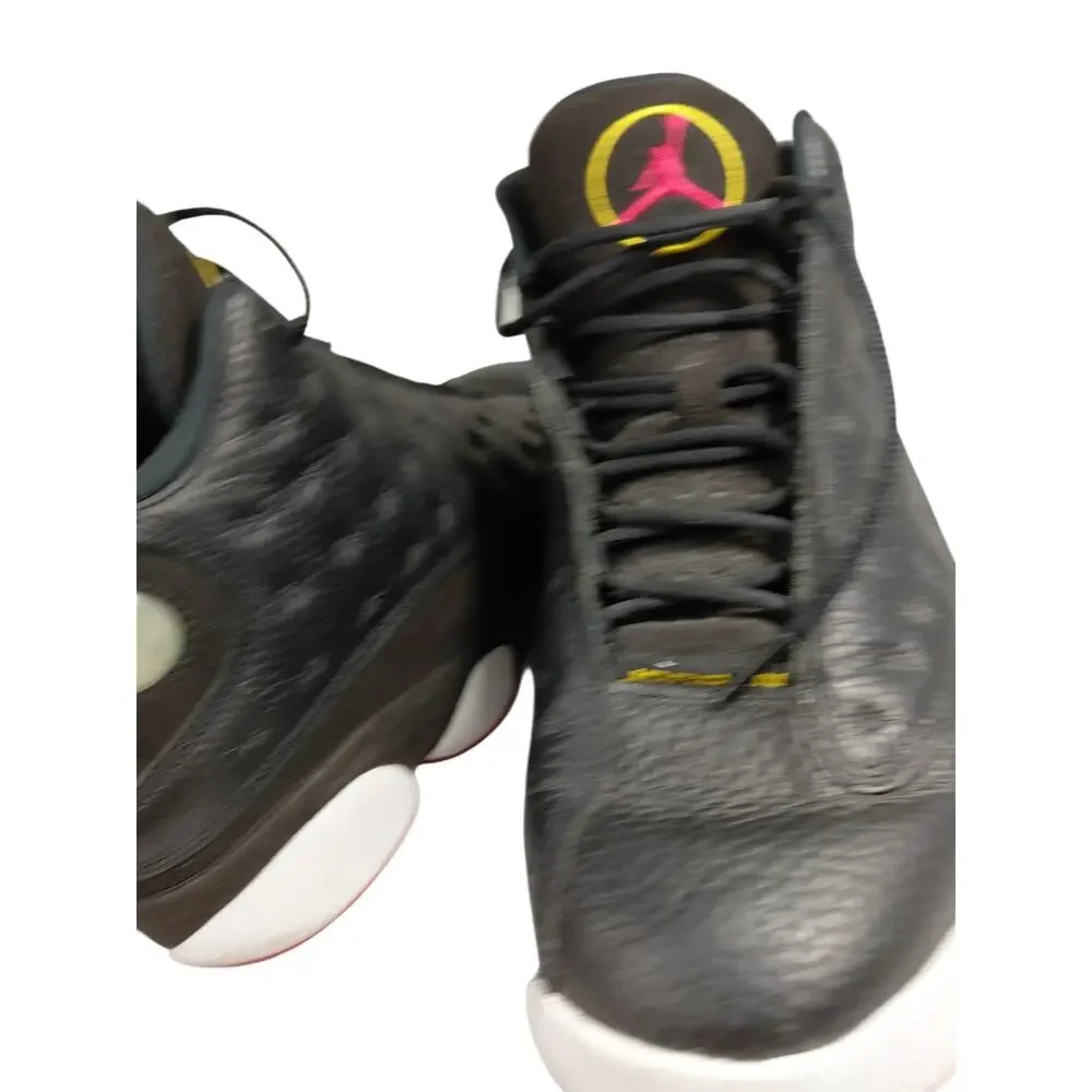 Jordan 13 Retro Mid Playoff Men's Shoes 2022 Basketball Sneakers Shoes 414571-06